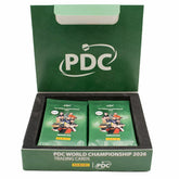 2026 Panini Darts PDC World Championship Trading Cards Premium Pack - Taass US