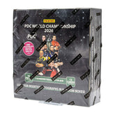 2026 Panini Darts PDC World Championship Trading Cards Collectors Box - Taass online