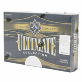 2022/23 Upper Deck Ultimate NHL Hockey Hobby Box - Taass discount