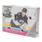 2023/24 Upper Deck SP Game Used Hockey NHL Hobby Box - Taass for sale