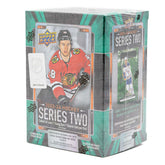 2023/24 Upper Deck Series 2 NHL Blaster Box - Taass US