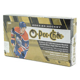 2023/24 Upper Deck O-Pee-Chee Hockey NHL Hobby Box - Taass near me