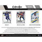 2023/24 Upper Deck O-Pee-Chee Hockey NHL Blaster Box - Taass sale