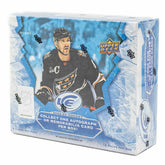 2022/23 Upper Deck Ice NHL Hockey Hobby Box - Taass for sale
