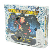 2023/24 Upper Deck Artifacts Hockey NHL Hobby Box - Taass online