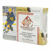 2022/23 Upper Deck SP Game Used NHL Hockey Hobby Box - Taass near me