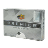 2021/22 Upper Deck Premier Hockey Hobby Box NHL - Taass sale