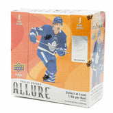 2022/23 Upper Deck Allure NHL Hockey Hobby Box - Taass discount