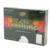 2022/23 Upper Deck Black Diamond Hockey NHL Hobby Box - Taass near me