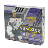 2022/23 Upper Deck Synergy Hockey NHL Hobby Box - Taass for sale