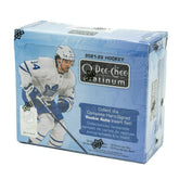 2021/22 Upper Deck O-Pee-Chee Platinum NHL Hockey Hobby Box - Taass US