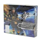 2021/22 Upper Deck SPx Hockey Hobby Box NHL - Taass sale