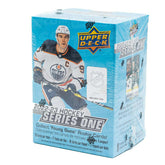2022/23 Upper Deck Series 1 Hockey NHL Blaster Box - Taass for sale