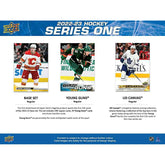 2022/23 Upper Deck Series 1 Hockey NHL Retail Box - Taass US