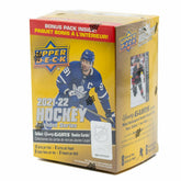 2021/22 Upper Deck Extended Series NHL Hockey Blaster Box - Taass online