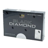 2021/22 Upper Deck Black Diamond NHL Hockey Hobby Box - Taass sale