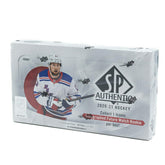 2020/21 Upper Deck SP Authentic NHL Hockey Hobby Box - Taass for sale