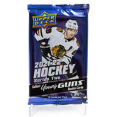 2021/22 Upper Deck Series 2 NHL Hockey Hobby Pack - Taass US