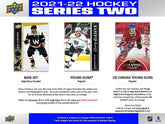 2021/22 Upper Deck Series 2 NHL Hockey Hobby Box - Taass online