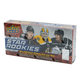 2021/22 Upper Deck NHL Star Rookies Box Set Hockey Hobby Box - Taass sale