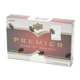 2020/21 Upper Deck Premier Hockey Hobby Box NHL - Taass discount