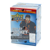 2021/22 Upper Deck Series 1 Hockey BLASTER Box NHL - Taass for sale