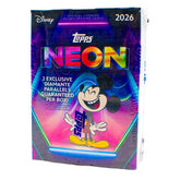 2026 topps Disney NEON Blaster Box - Taass near me