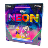 2026 topps Disney NEON Mega Box - Taass sale