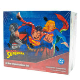 2025 Upper Deck Fleer Ultra Superman Hobby Box - Taass discount