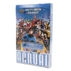 2023/24 Upper Deck DC Annual Hobby Box - Taass online