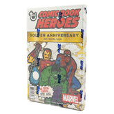 2025 topps Marvel Comic Book Heroes 1975 Golden Anniversary Hobby Box - Taass discount