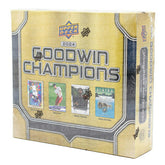 2024 Upper Deck Goodwin Champions Hobby Box - Taass online