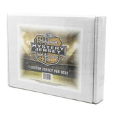 2024 Leaf Mystery Autographed Jersey Multi-Sport Edition Hobby Box - Taass near me