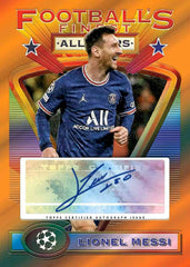 2021/22 Topps UEFA Champions League Finest Flashbacks Soccer Hobby Box - Taass near me