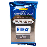 2025/26 Panini Prizm FIFA Football Hobby Pack - Taass discount