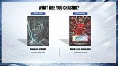 2025/26 Topps Chrome UEFA Club Competitions Football Hobby Pack - Taass US