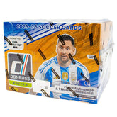 2025/26 Panini Donruss Road to FIFA World Cup Football Hobby Box - Taass discount