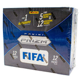 2025/26 Panini Prizm FIFA Football Hobby Box - Taass for sale