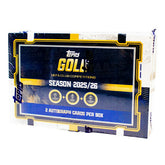 (LIVE BREAK) 2025/26 Topps Gold UEFA Club Competitions Football Hobby Box - Taass US