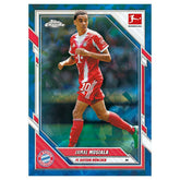 (LIVE BREAK) 2025/26 Topps Chrome Bundesliga Football Sapphire Edition Hobby Box - Taass for sale