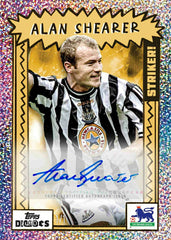 2025/26 Topps Decades 1990's Premier League Football Hobby Box - Taass near me