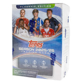2025/26 Topps UEFA Club Competitions Fußball Blaster Box - Taass discount
