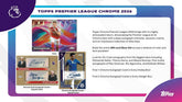 2025/26 Topps Chrome Premier League Soccer EPL Breaker Delight Hobby Box - Taass online