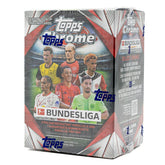 2024/25 Topps Chrome Bundesliga Football Blaster Box - Taass US