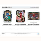 2024/25 Panini Select Serie A Football Hobby Box - Taass for sale