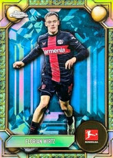 2023/24 Topps Jade Bundesliga Soccer Hobby Box - Taass near me