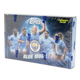 2024/25 Topps Manchester City Blue Moon Hobby Box - Taass sale