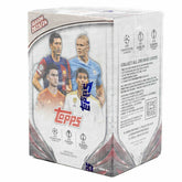 2023/24 Topps UEFA Club Competitions Soccer (Fussball) Flagship Blaster Box - Taass US