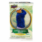 2026 Upper Deck Golf Hobby Pack - Taass near me