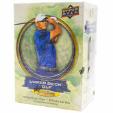 2026 Upper Deck Golf Blaster Box - Taass sale